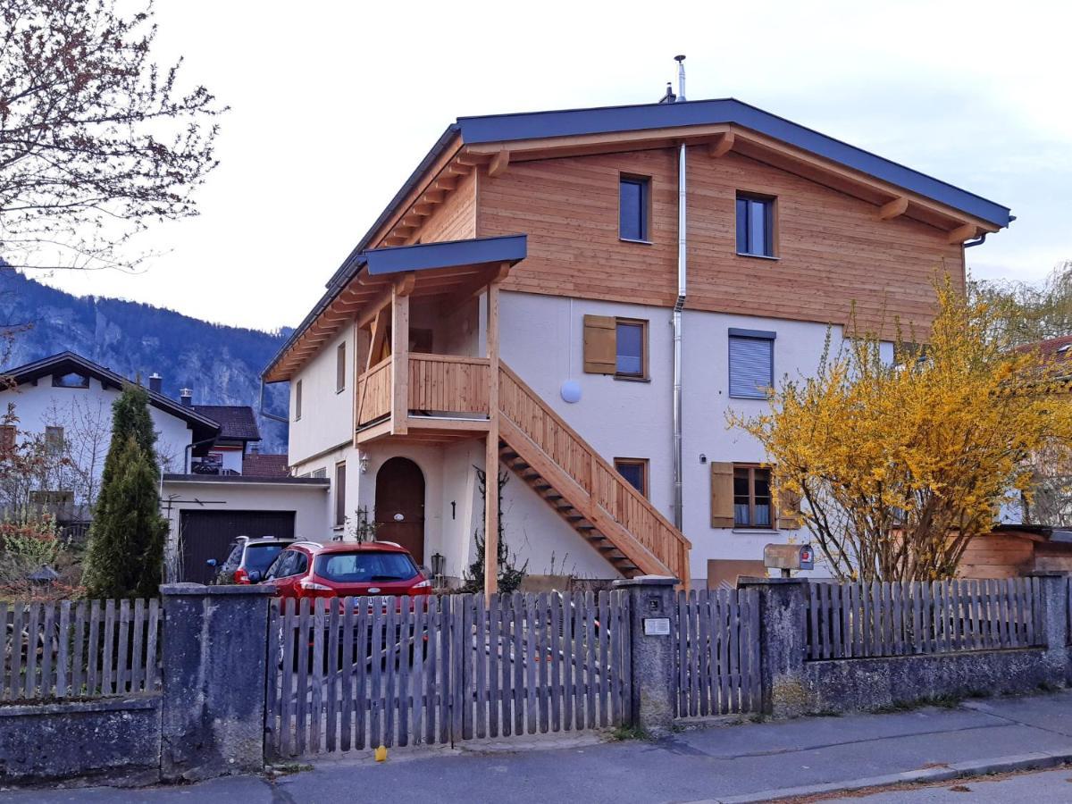 Ferienwohnung Schoepf Kiefersfelden Exteriör bild